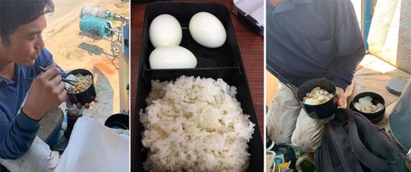 Đằng sau những tờ tiền người Việt ở Nhật gửi về quê: Bữa cơm toàn lạc với trứng, phơi thân giữa đường trong cái nóng 40 độ C-2