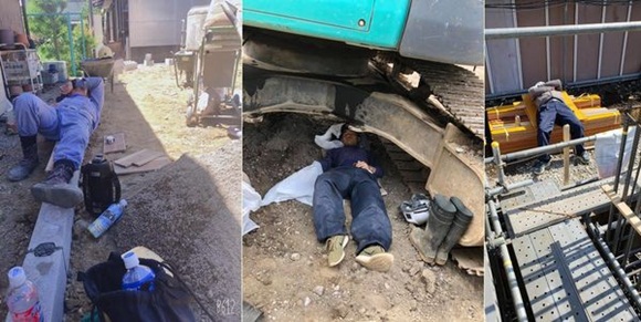 Đằng sau những tờ tiền người Việt ở Nhật gửi về quê: Bữa cơm toàn lạc với trứng, phơi thân giữa đường trong cái nóng 40 độ C-8