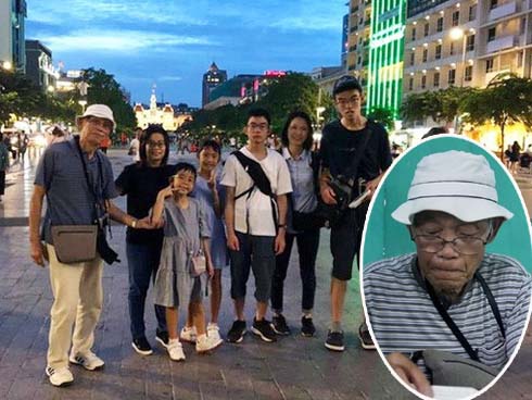 Lời khai ban đầu của người lái xích lô chặt chém cụ ông người Nhật 2,9 triệu đồng sau khi chở đi được 5 phút-2