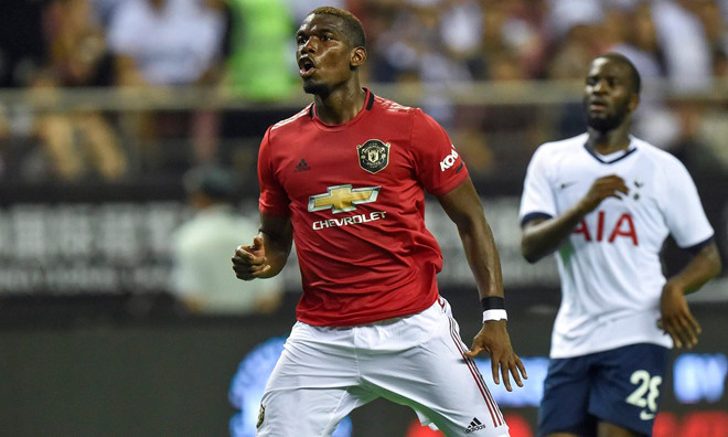 Pogba mất kiên nhẫn, bắt đầu nổi loạn ở MU-1