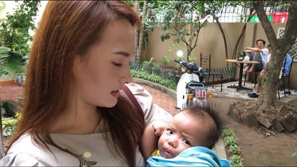 Loạt biểu cảm cute hết nấc của bé Củ Gừng trong Về Nhà Đi Con-10