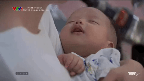 Loạt biểu cảm cute hết nấc của bé Củ Gừng trong Về Nhà Đi Con-14