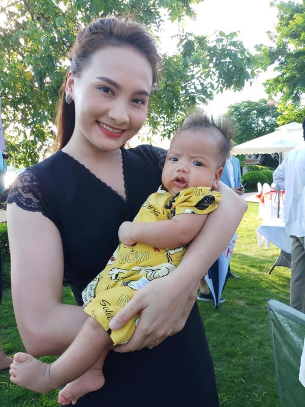 Loạt biểu cảm cute hết nấc của bé Củ Gừng trong Về Nhà Đi Con-15