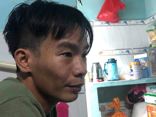 Vợ qua đời khi con mới gần chục ngày tuổi, câu nói của người chồng khiến tất cả xót xa-3