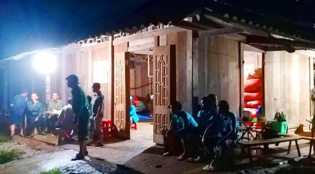 Ước mơ dang dở của trưởng công an xã bị đất vùi lấp ở Thanh Hóa-5