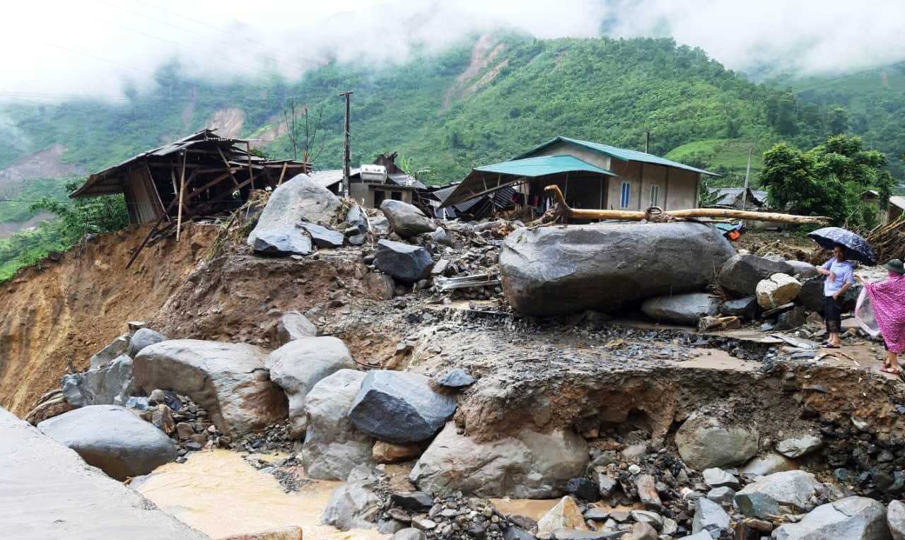 Ước mơ dang dở của trưởng công an xã bị đất vùi lấp ở Thanh Hóa-6