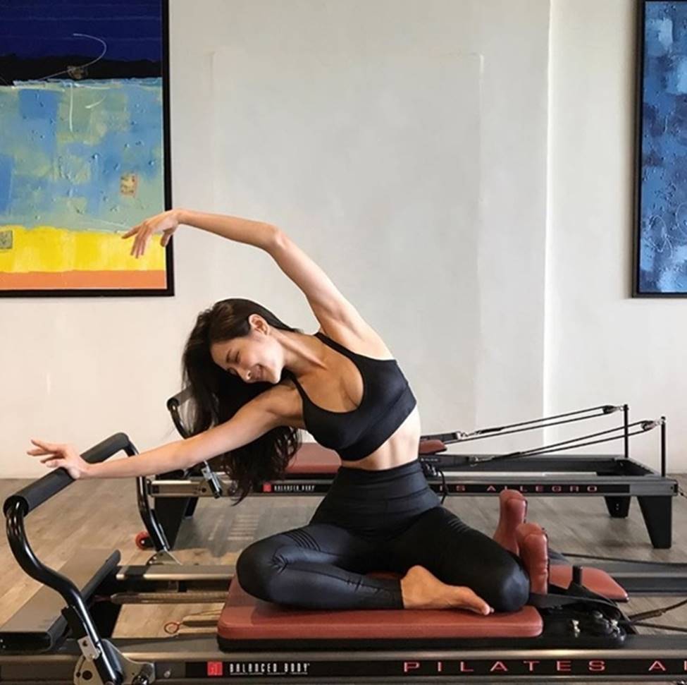 Nữ giáo viên, MC hot nhất Hàn Quốc đẹp như tiên sa nhờ môn khó hiểu-5