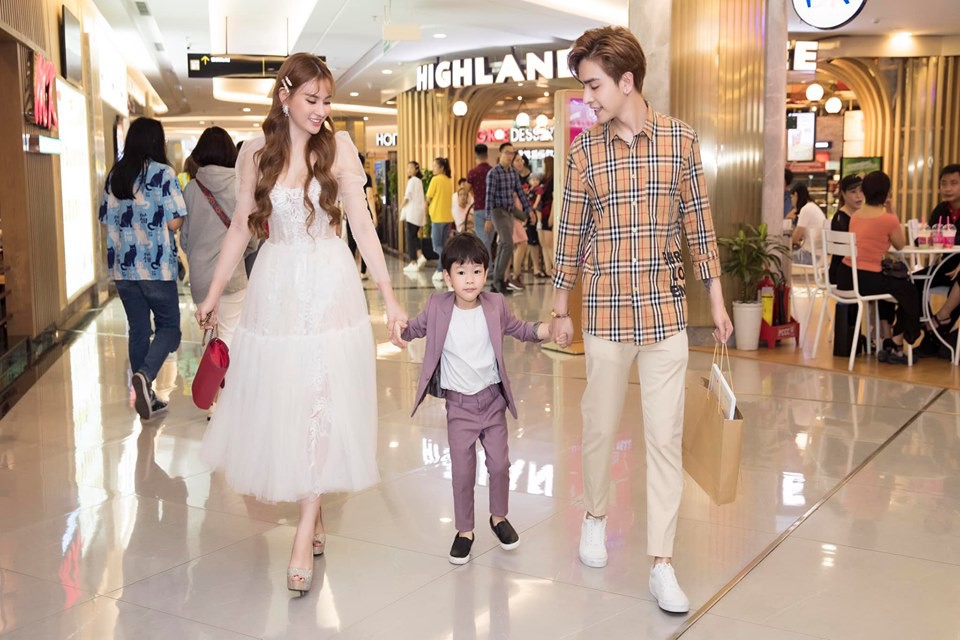 Chồng trẻ của Thu Thủy thừa nhận hành động sai trái nhưng vẫn một mực khẳng định yêu thương con riêng của vợ-2