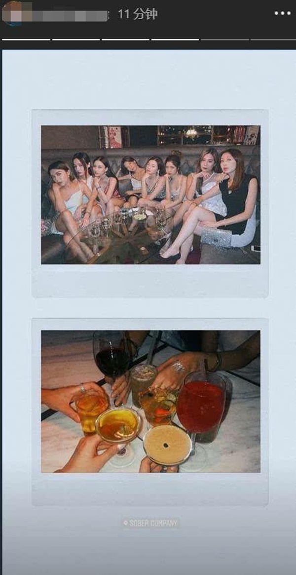 Ăn chơi như ái nữ trùm sòng bạc Macau: Chi tiền mở tiệc chia tay bạn đi lấy chồng tại club đắt đỏ nhất Thượng Hải, khách mời 100% rich kid-2