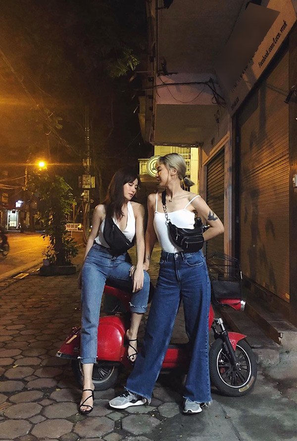 Trước là hotgirl vạn người mê, giờ là hot mom, mỹ nhân này vẫn ghi điểm nhờ mặc đẹp-4