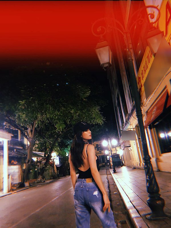 Trước là hotgirl vạn người mê, giờ là hot mom, mỹ nhân này vẫn ghi điểm nhờ mặc đẹp-5