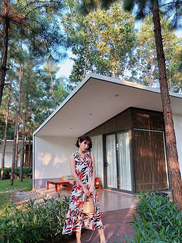 Trước là hotgirl vạn người mê, giờ là hot mom, mỹ nhân này vẫn ghi điểm nhờ mặc đẹp-14