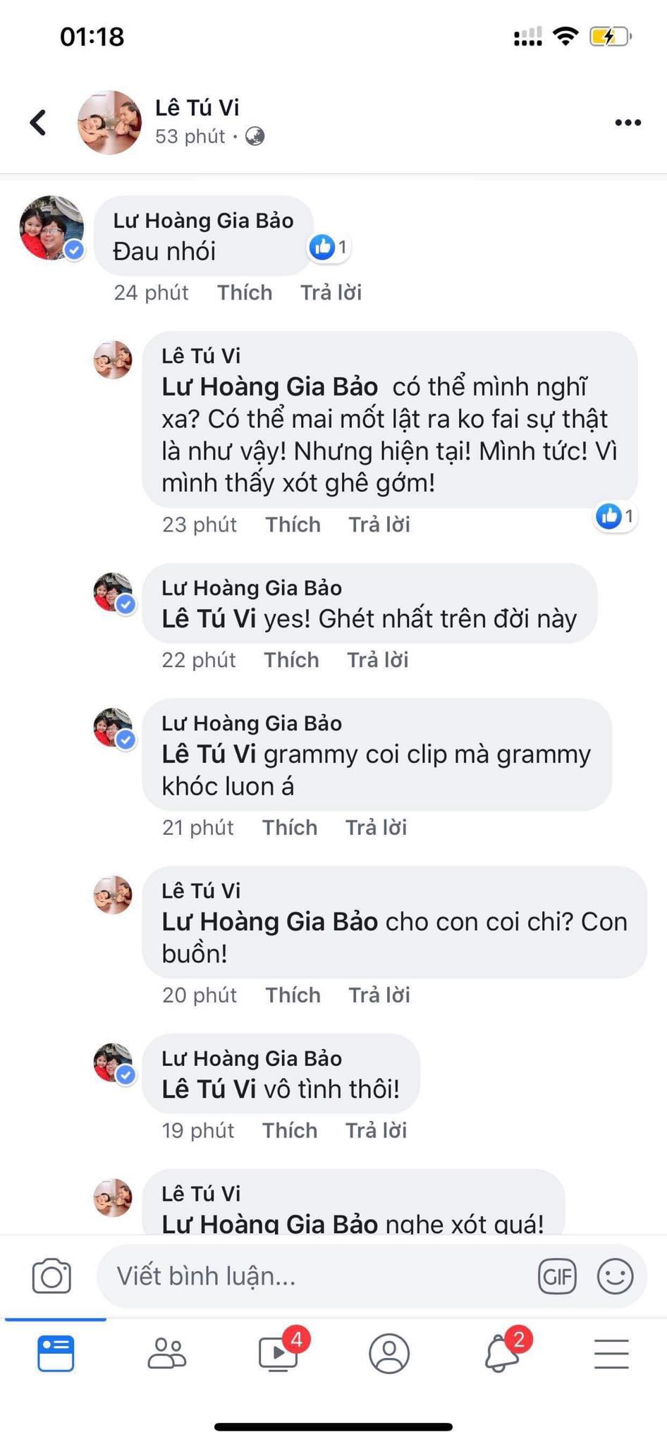 Loạt sao Việt thể hiện sự phẫn nộ trước hành động được cho là ngược đãi trẻ mà chồng kém 10 tuổi của Thu Thuỷ gây ra cho bé Henry-5