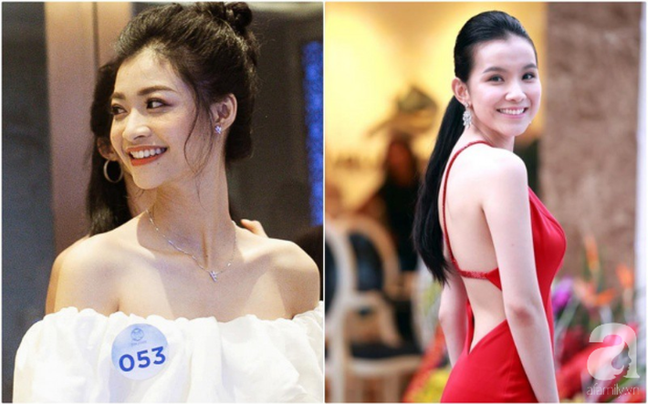 Makeup và làm tóc giống nhau: Top 3 Miss World Việt Nam thành bản sao HH Đỗ Mỹ Linh, Hà Tăng và một người ít ai ngờ-5
