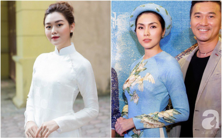 Makeup và làm tóc giống nhau: Top 3 Miss World Việt Nam thành bản sao HH Đỗ Mỹ Linh, Hà Tăng và một người ít ai ngờ-7