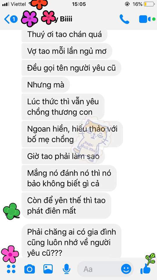 Vợ đêm đêm gọi tên người cũ, chồng nghi ngờ rồi bối rối khi nghe lời khuyên-1