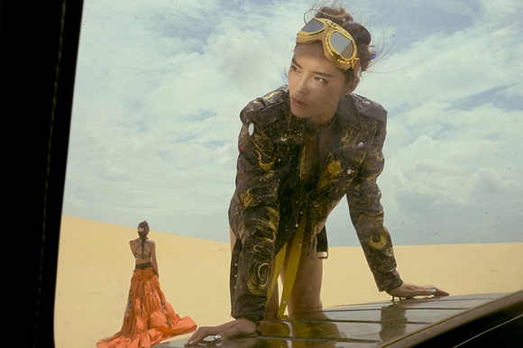 Giảm 10kg, Kỳ Duyên tự tin đọ độ cool ngầu bên đàn chị Minh Triệu-2