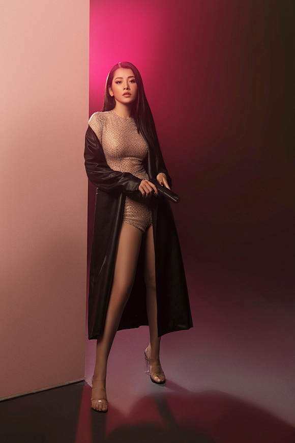 Chi Pu diện loạt trang phục highstreet được BLACKPINK, REDVELVET ưa chuộng để hoá nữ quyền-7