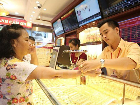 Giá vàng hôm nay 7/8, tăng chưa dừng sắp vượt 41 triệu/lượng-2