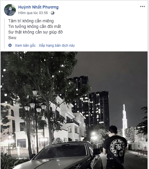 Con trai bị bố dượng cấu tay, đối xử tệ, chồng cũ Thu Thủy nói gì?-1