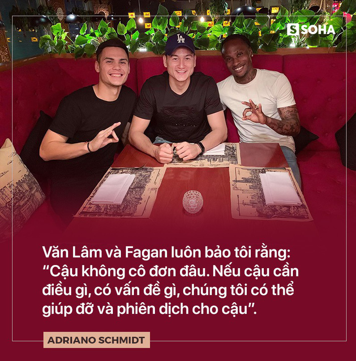 Hành trình trở về gian nan của trung vệ Việt kiều và những bài học đắt giá từ Đặng Văn Lâm-4