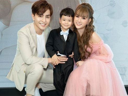 Chồng cũ Thu Thủy có làm tròn trách nhiệm một người cha trước khi con trai nghi bị bố dượng cấu tay?-8