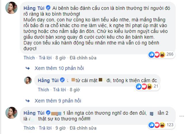 Hằng Túi phẫn nộ nhắn nhủ Thu Thủy khi con riêng của nữ ca sĩ nghi bị chồng trẻ ngược đãi-2