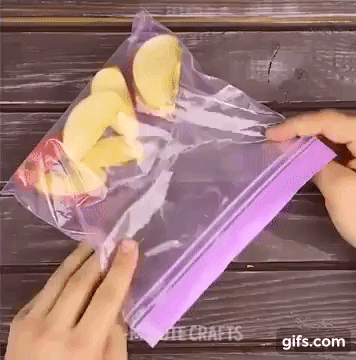 Học ngay cách hút chân không để bảo quản thực phẩm chỉ với... một tô nước hay chiếc ống hút-4