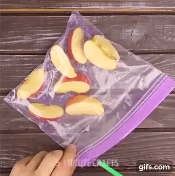 Học ngay cách hút chân không để bảo quản thực phẩm chỉ với... một tô nước hay chiếc ống hút-5