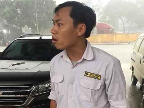 Anh rể hờ khai trượt té va vào em vợ chứ không hiếp dâm!-2