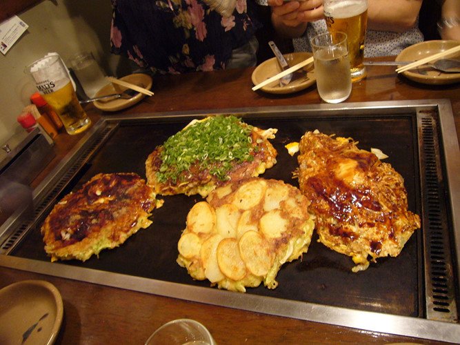 Top những món ăn đường phố không nên bỏ qua khi đến Nhật Bản-2