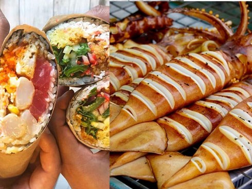 Top những món ăn đường phố không nên bỏ qua khi đến Nhật Bản