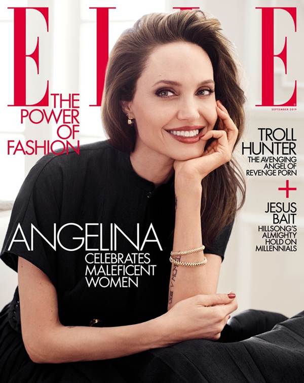 Angelina Jolie 44 tuổi đẹp rạng ngời với thần thái mê hoặc-1