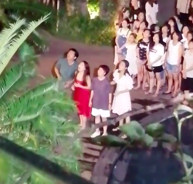 Về nhà đi con: Lộ clip một nhân vật nhảy lầu tự vẫn?-1