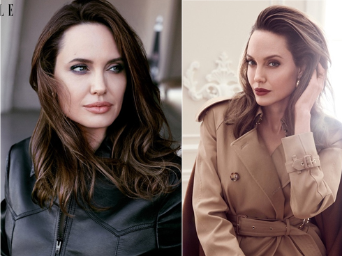 Angelina Jolie xúc động trong ngày đưa Maddox đi nhập học-1