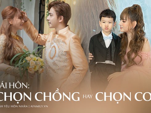 Từ chuyện chồng trẻ Kin Nguyễn cấu tay con Thu Thủy: Đàn bà có con riêng tái hôn không chỉ là chuyện chọn chồng