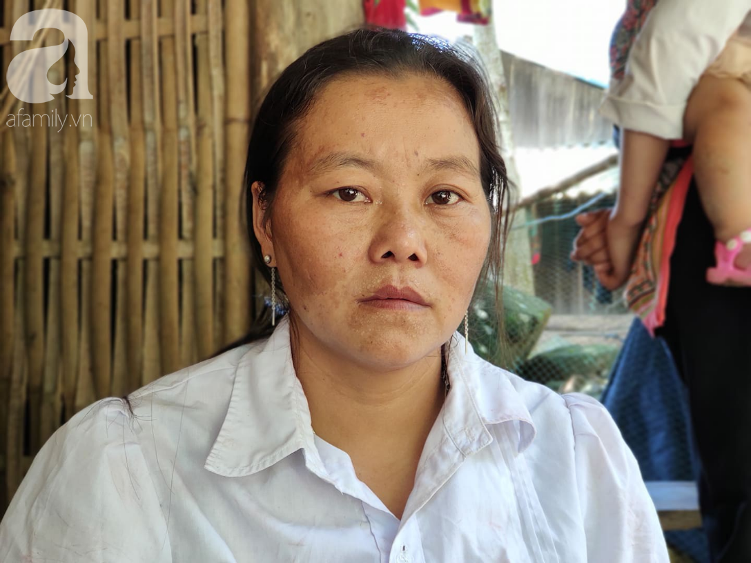 Đám tang đẫm nước mắt của Trưởng công an xã bị đất đá vùi lấp khi di dời dân: 3 đứa con thơ khóc ngất bên linh cữu cha-4