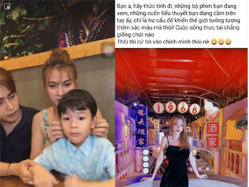 Cực căng: Trà My Idol tuyên bố hủy kết bạn với Thu Thủy giữa ồn ào bé Henry, gay gắt chia sẻ Đã là mẹ thì phải biết bảo vệ con mình”-3