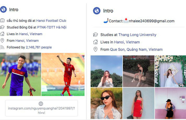 Nhật Lê và Quang Hải đồng loạt bỏ tên phụ liên quan đến người kia trên Facebook: Khẳng định không còn liên quan đến nhau?-5