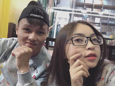 Nhật Lê cover ca khúc thất tình giữa nghi vấn chia tay Quang Hải-1
