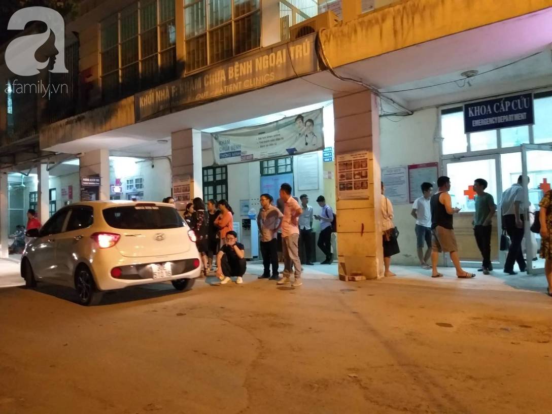 NÓNG: Bé trai 6 tuổi tử vong nghi bị thầy cô bỏ quên trên xe đưa đón đến trường quốc tế ở Hà Nội-1