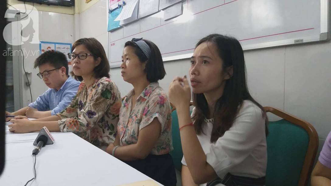 NÓNG: Bé trai 6 tuổi tử vong nghi bị thầy cô bỏ quên trên xe đưa đón đến trường quốc tế ở Hà Nội-4