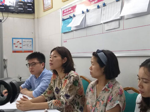 Bố nam sinh lớp 1 trường Gateway: Khi tôi tới thì cháu đã mất rồi-1