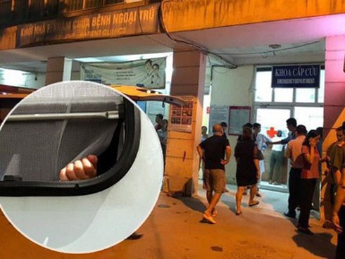NÓNG: Bé trai 6 tuổi tử vong nghi bị thầy cô bỏ quên trên xe đưa đón đến trường quốc tế ở Hà Nội