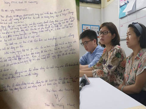 Vụ bé trai 6 tuổi tử vong do trường quốc tế bỏ quên trên ô tô: Mẹ bé trai liên tục ngất xỉu, gào khóc gọi tìm con-5