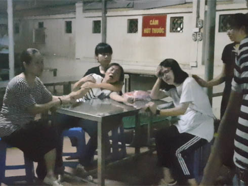 Điểm mâu thuẫn giữa bản tường trình và báo cáo của trường Gateway: Lúc nói cô chủ nhiệm có thông báo học sinh vắng mặt, lúc lại nói không?-3