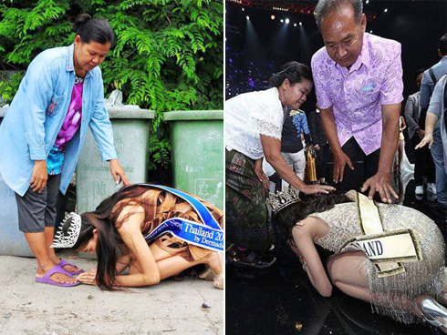 Hoa hậu Hàn lấy chồng đáng tuổi cháu, mỗi tháng được cho 20 triệu chồng vẫn khóc đòi ly hôn-5