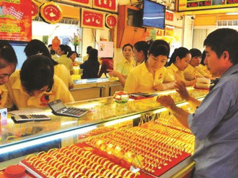 Giá vàng hôm nay 8/8, tăng dữ dội vọt lên đỉnh mới-2