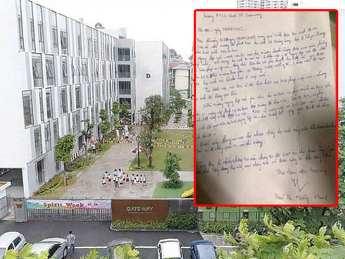 Học sinh lớp 1 trường Gateway tử vong trên xe đưa đón, trường Marie Curie phát báo động đỏ ngay trong đêm-3