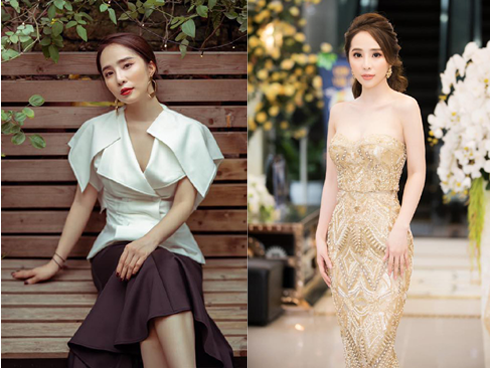 Quỳnh Nga khoe eo thon 55cm đánh bại Ngọc Trinh, bí quyết từng được chính chủ bật mí cách đây không lâu-9